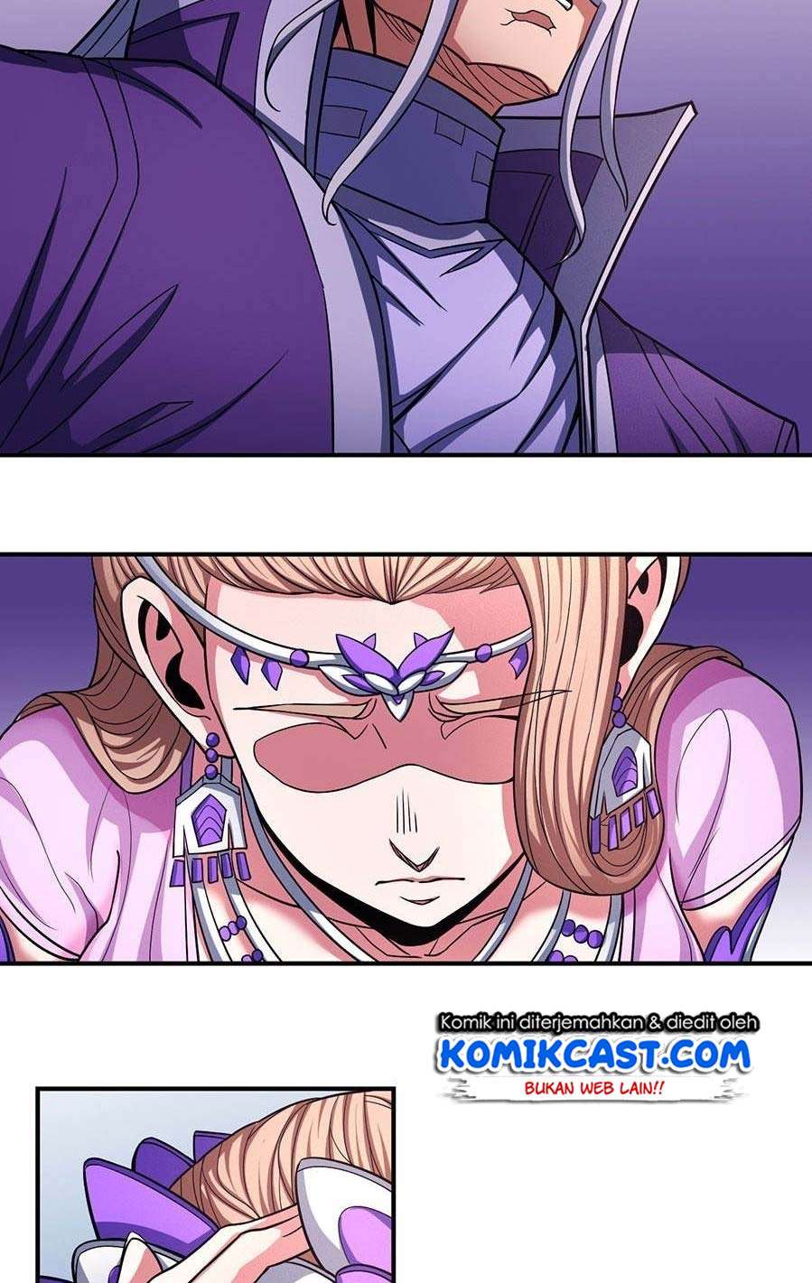 Baca God of Martial Arts - Chapter 103.2 halaman 22