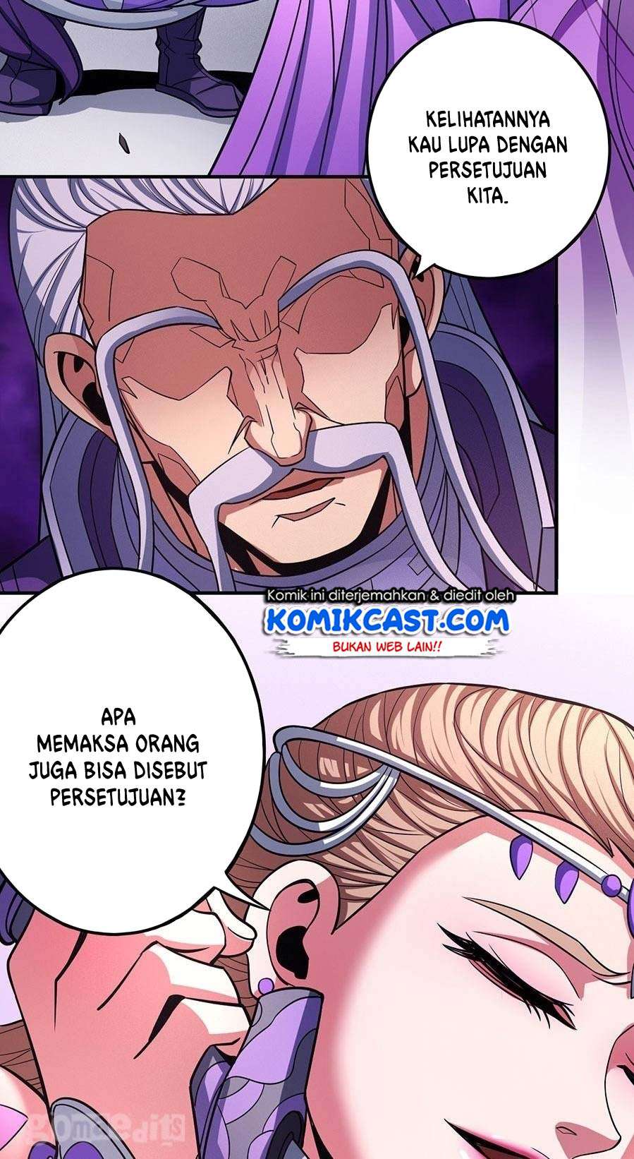 Baca God of Martial Arts - Chapter 103.2 halaman 25