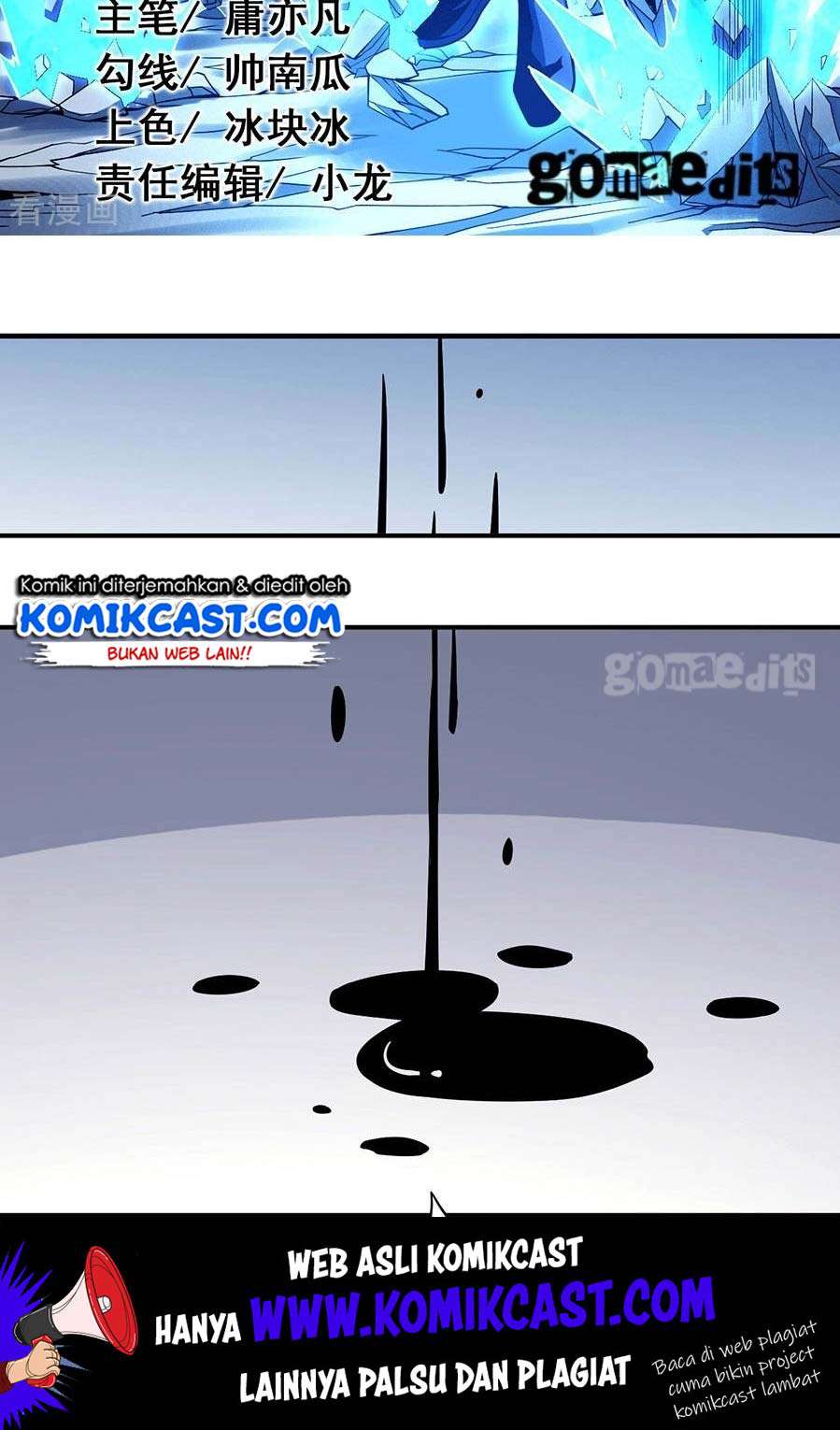 Baca God of Martial Arts - Chapter 103.2 halaman 3