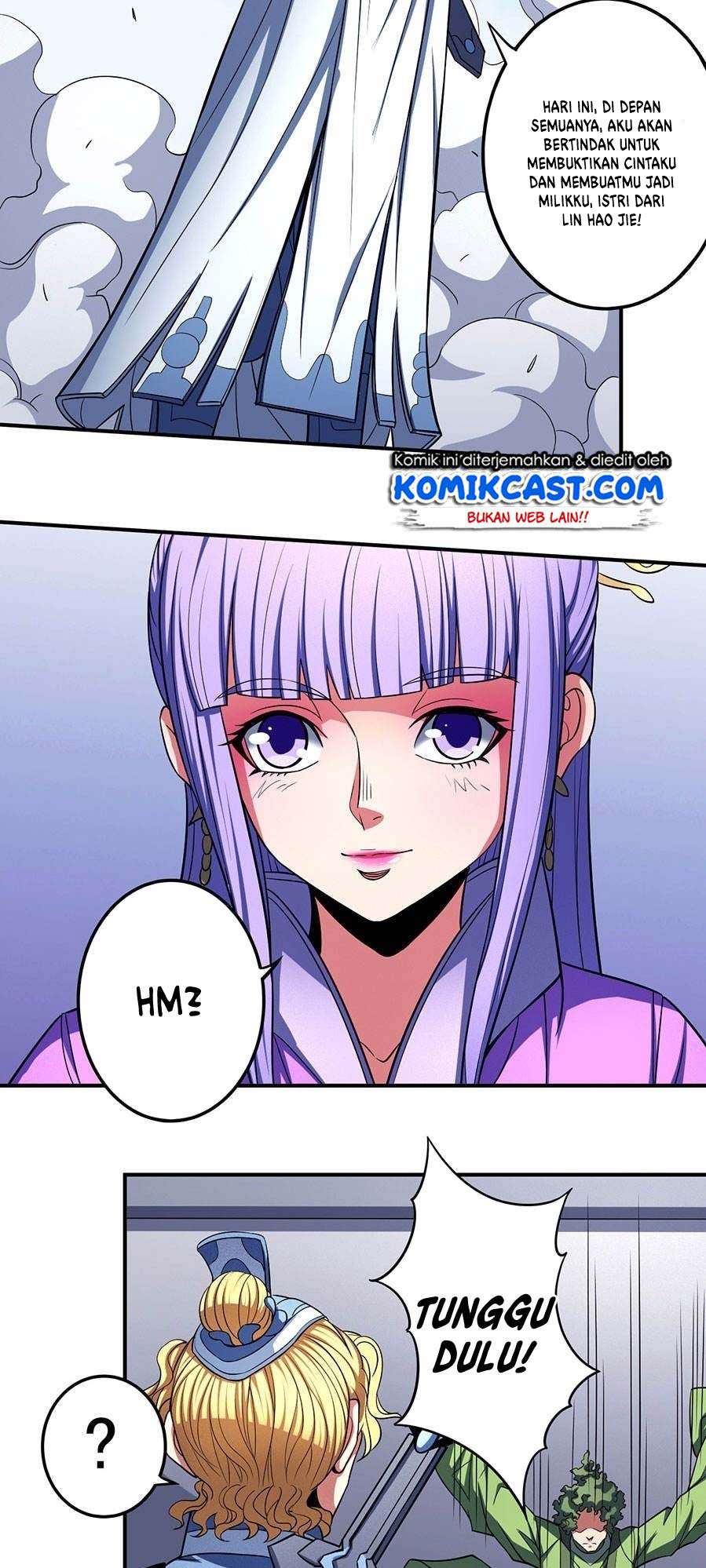 Baca God of Martial Arts - Chapter 103.2 halaman 6