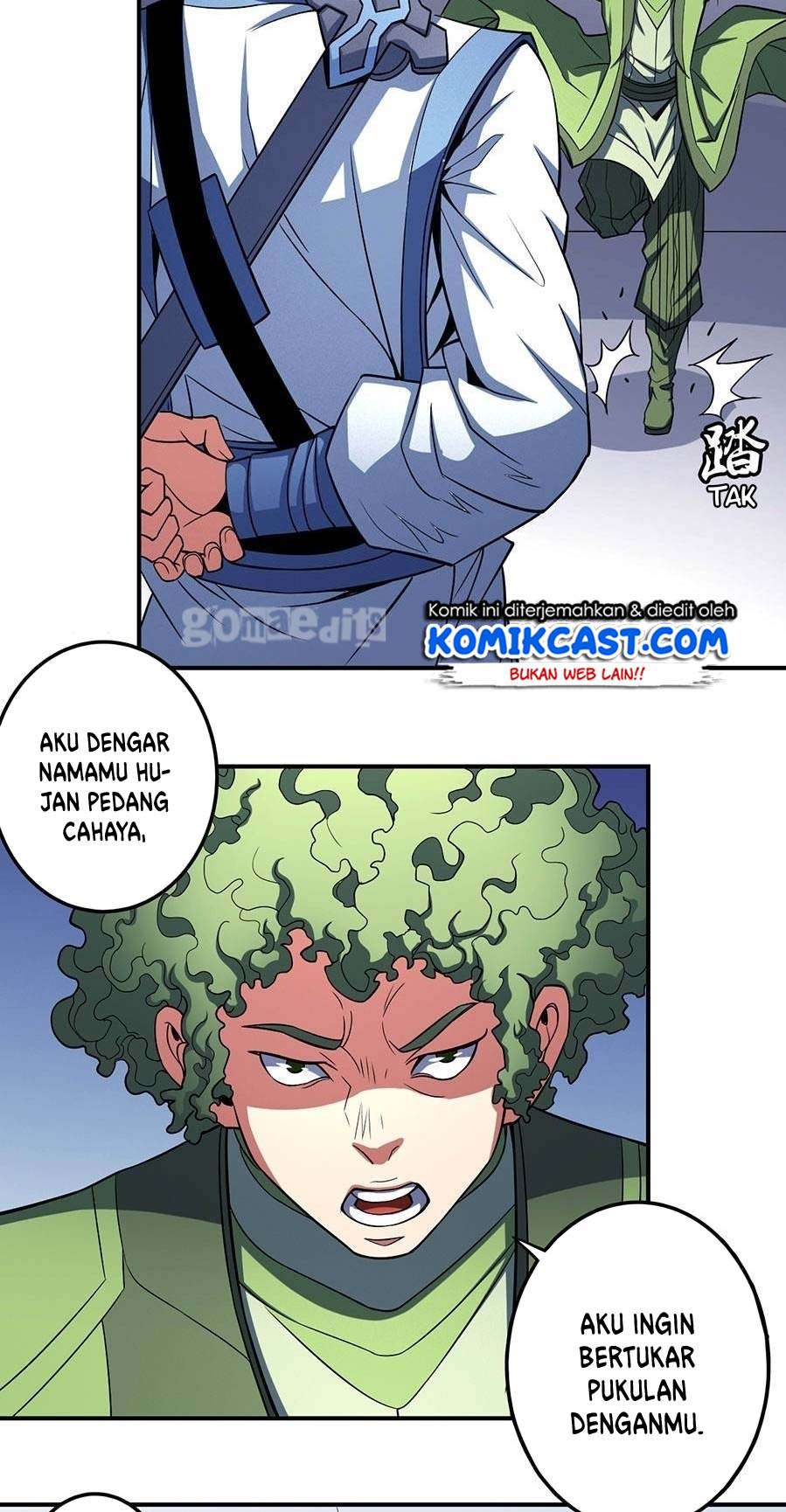 Baca God of Martial Arts - Chapter 103.2 halaman 7