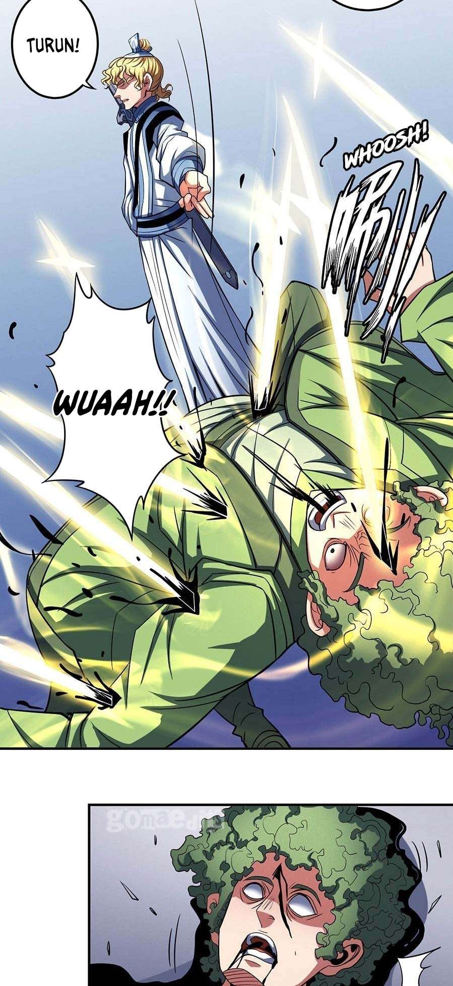 Baca God of Martial Arts - Chapter 103.2 halaman 8