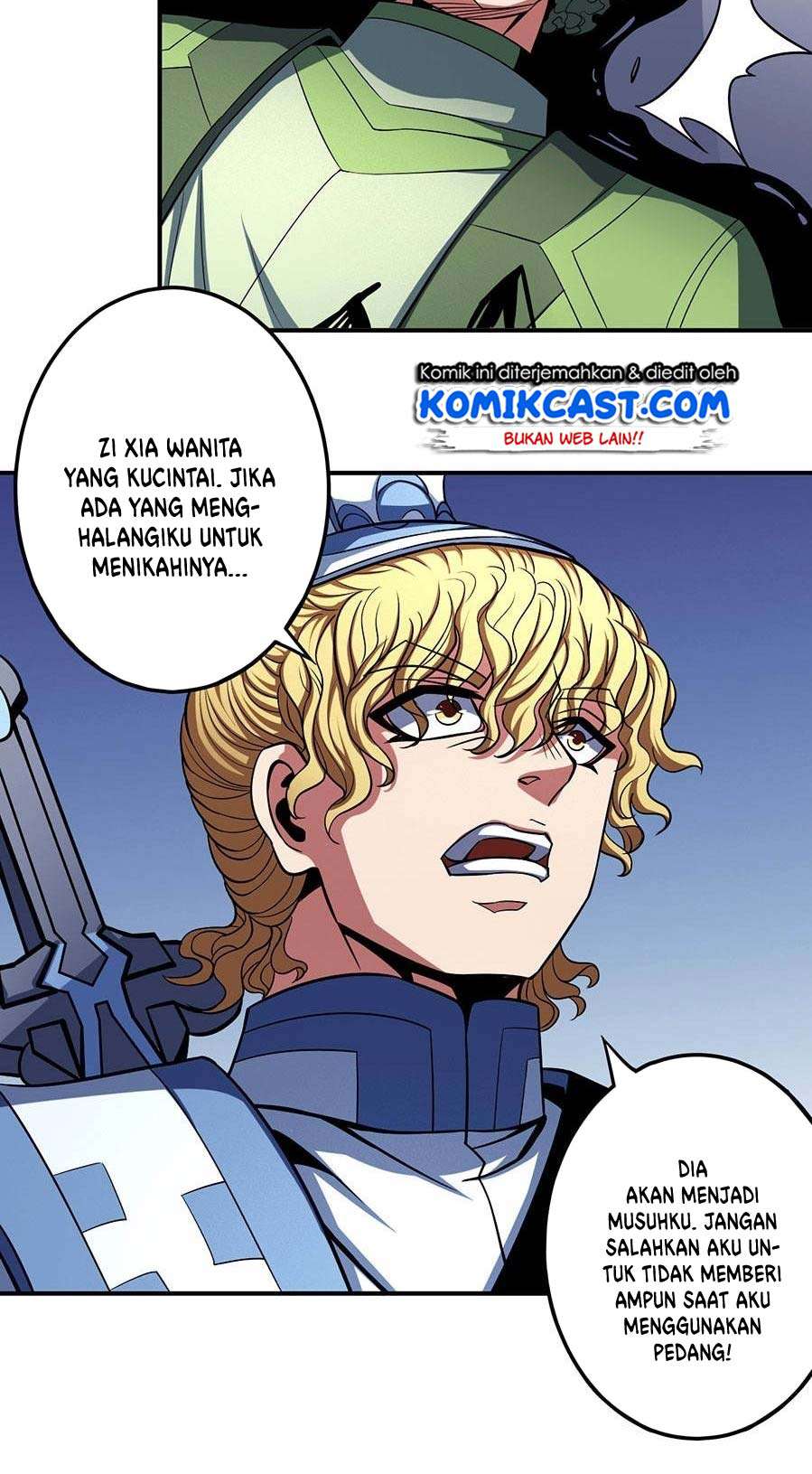 Baca God of Martial Arts - Chapter 103.2 halaman 9