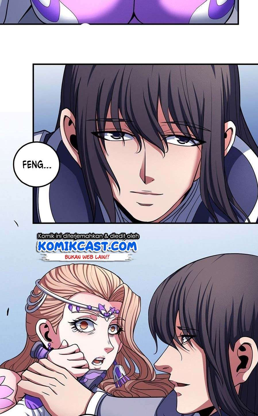 Baca God of Martial Arts - Chapter 103.3 halaman 11