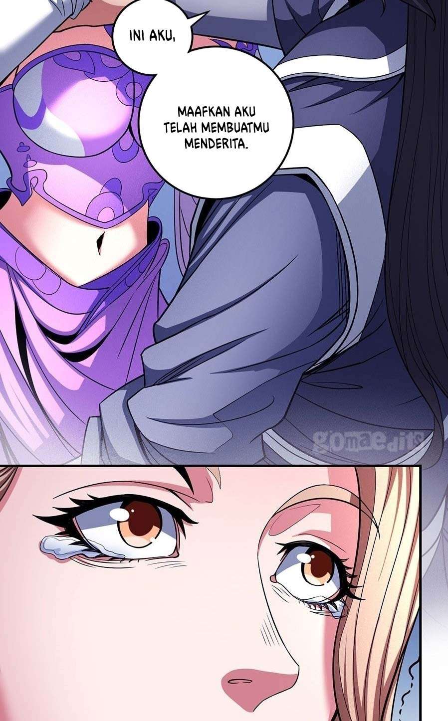 Baca God of Martial Arts - Chapter 103.3 halaman 12