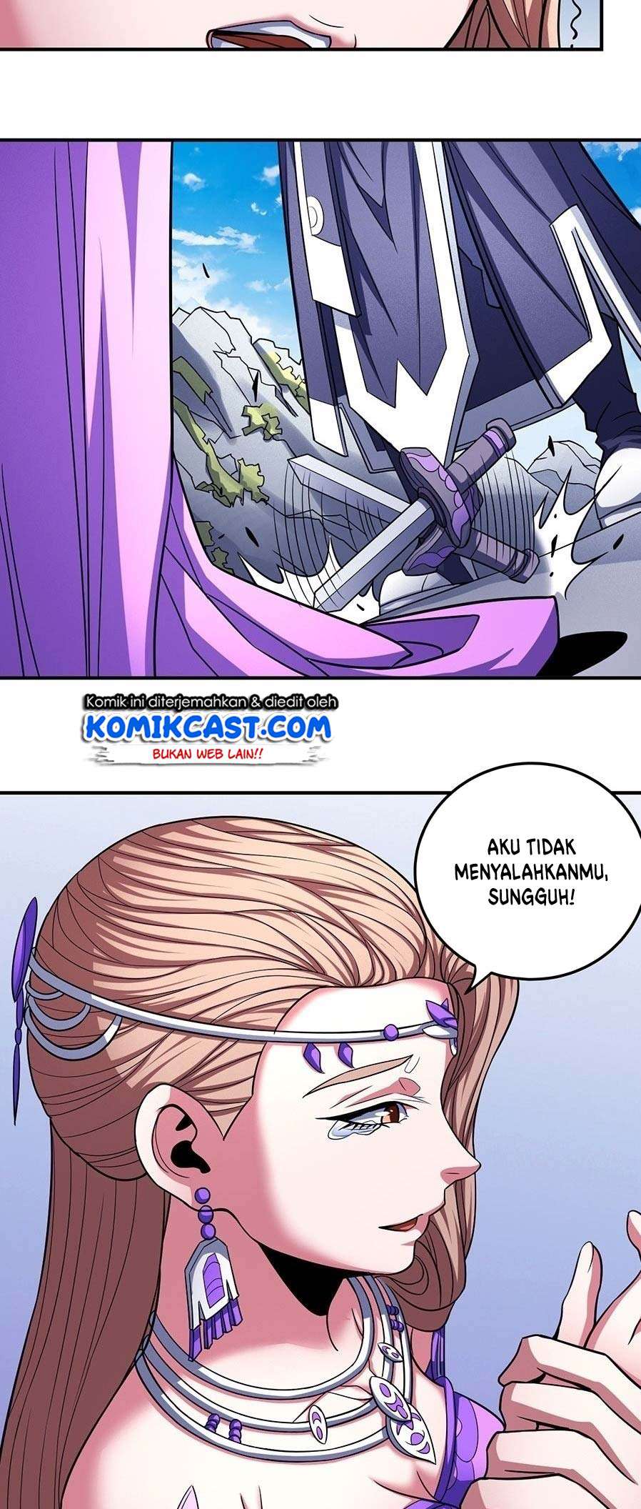 Baca God of Martial Arts - Chapter 103.3 halaman 13