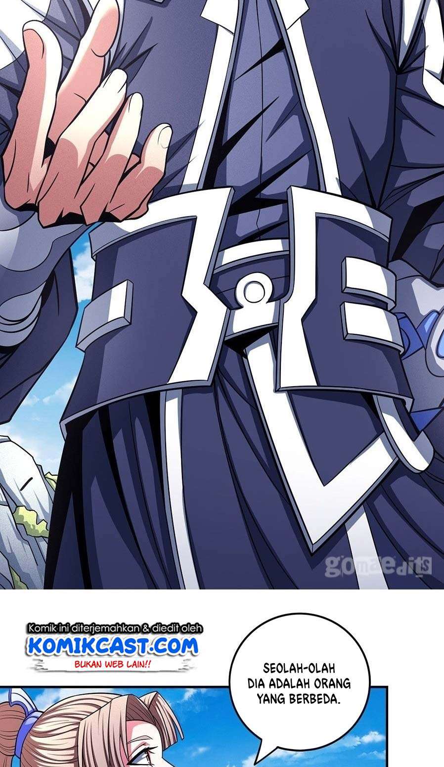 Baca God of Martial Arts - Chapter 103.3 halaman 20