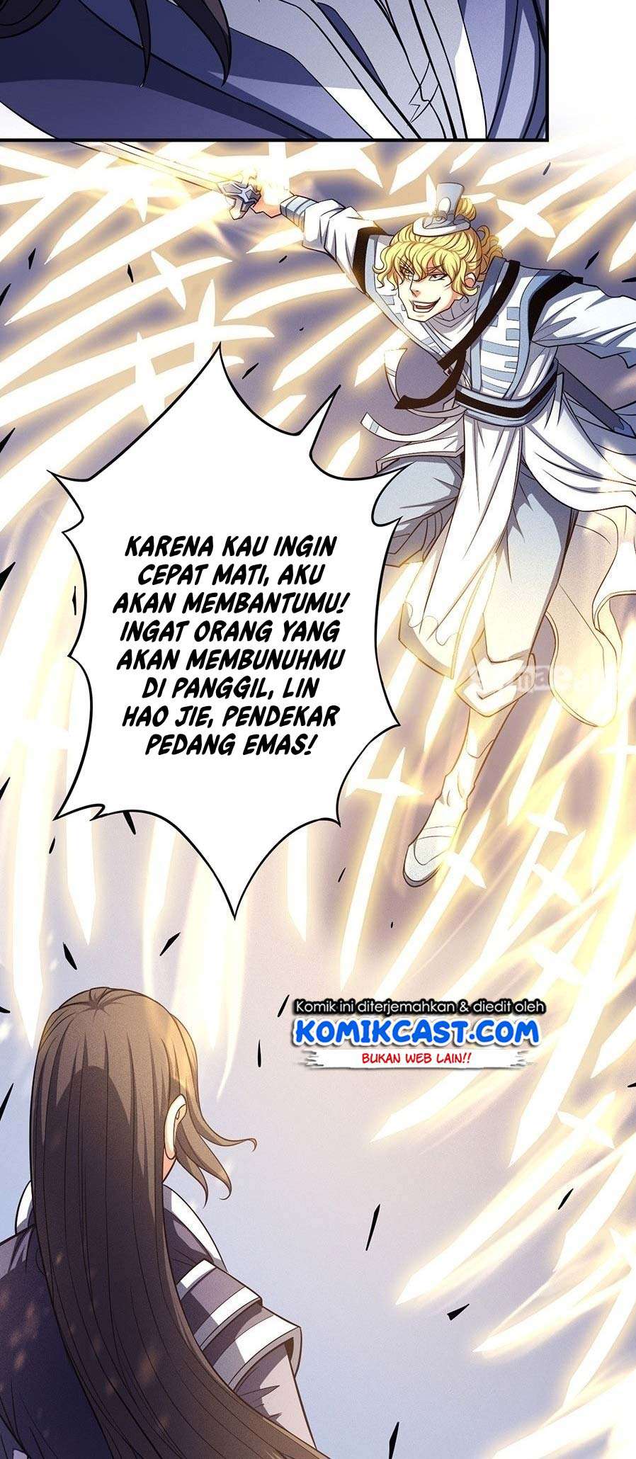Baca God of Martial Arts - Chapter 103.3 halaman 24