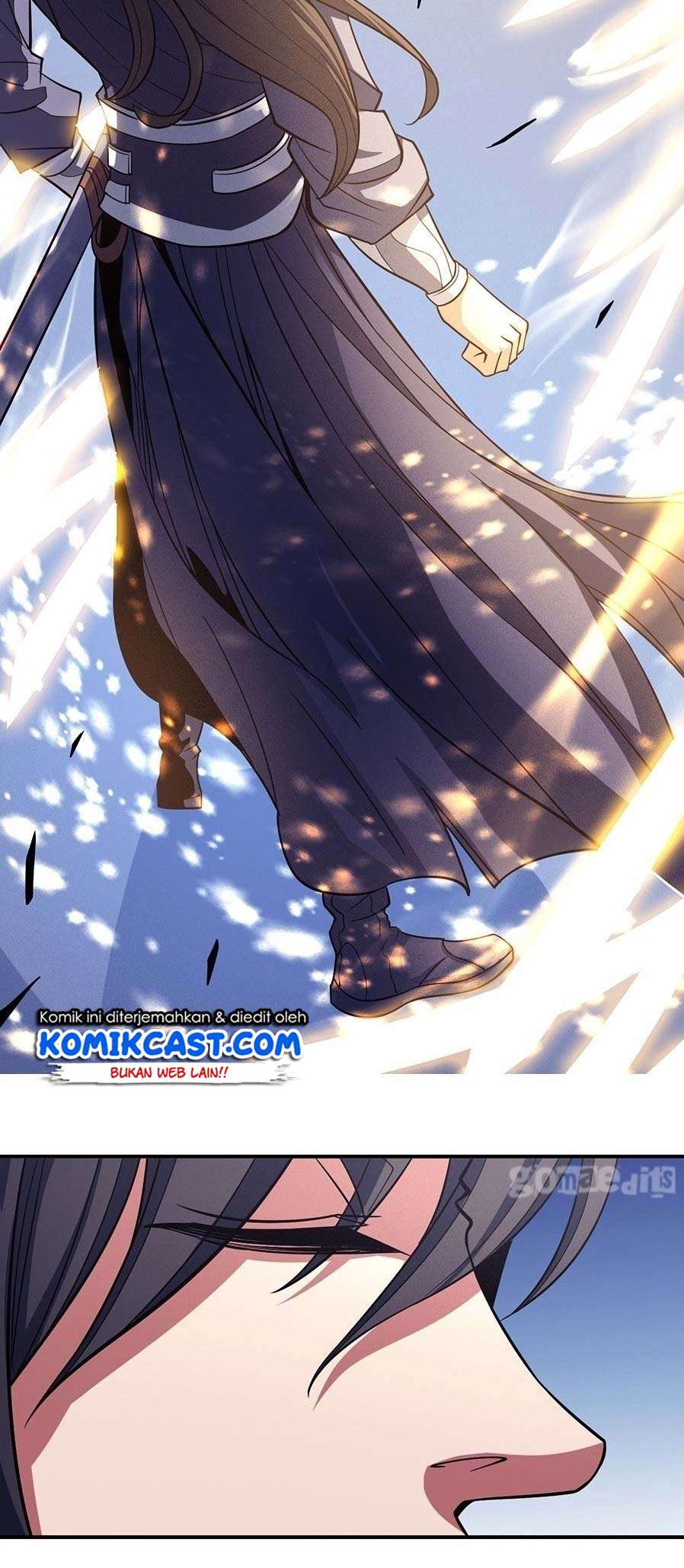 Baca God of Martial Arts - Chapter 103.3 halaman 25