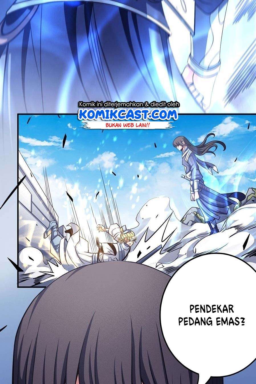 Baca God of Martial Arts - Chapter 103.3 halaman 28