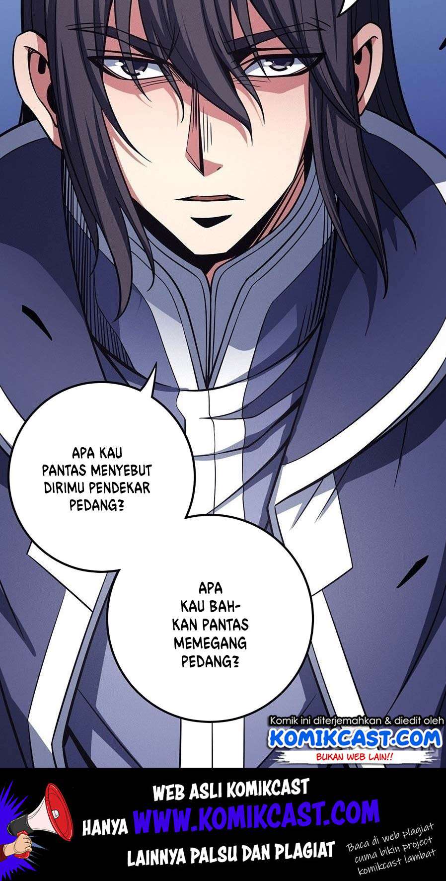 Baca God of Martial Arts - Chapter 103.3 halaman 29