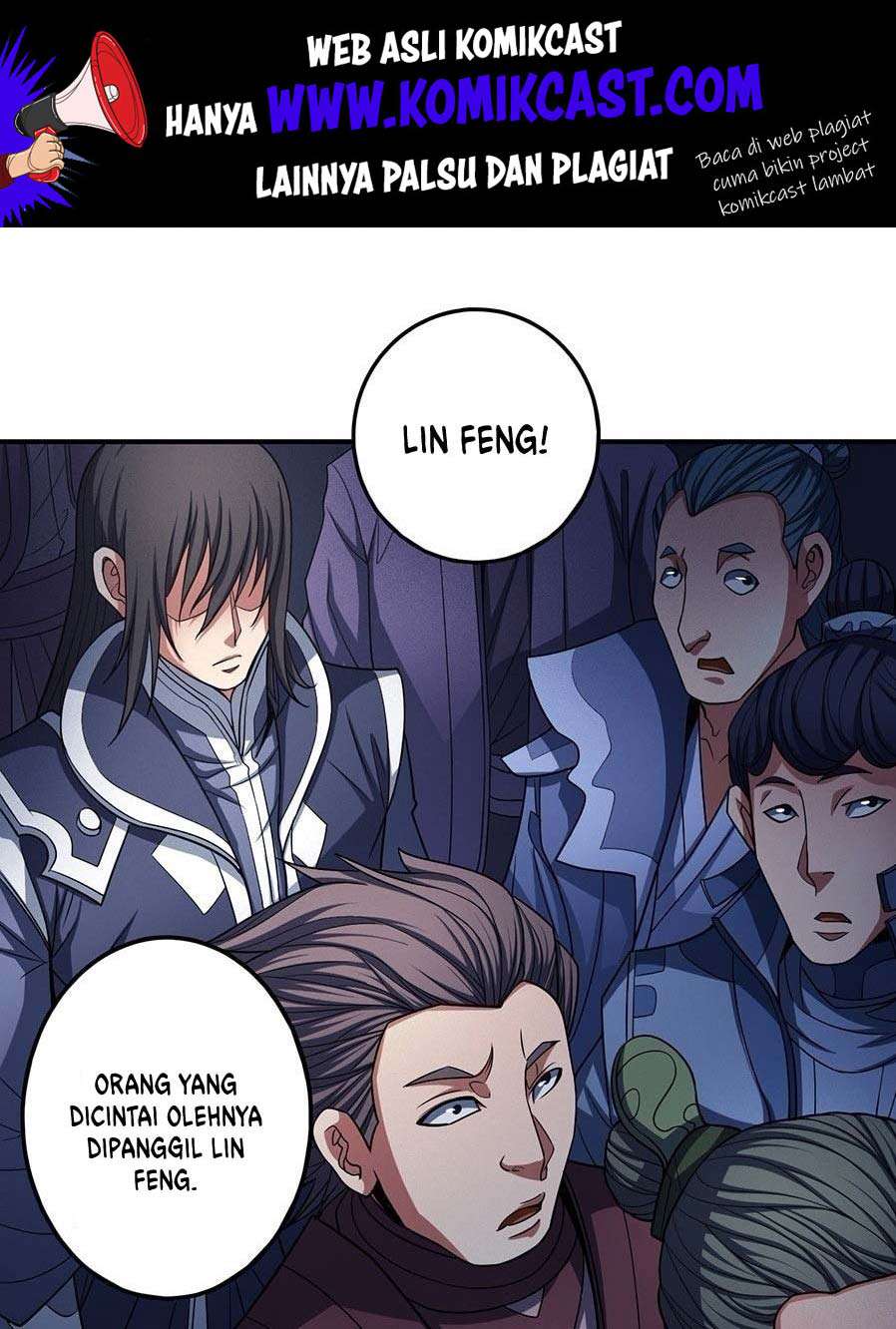 Baca God of Martial Arts - Chapter 103.3 halaman 3