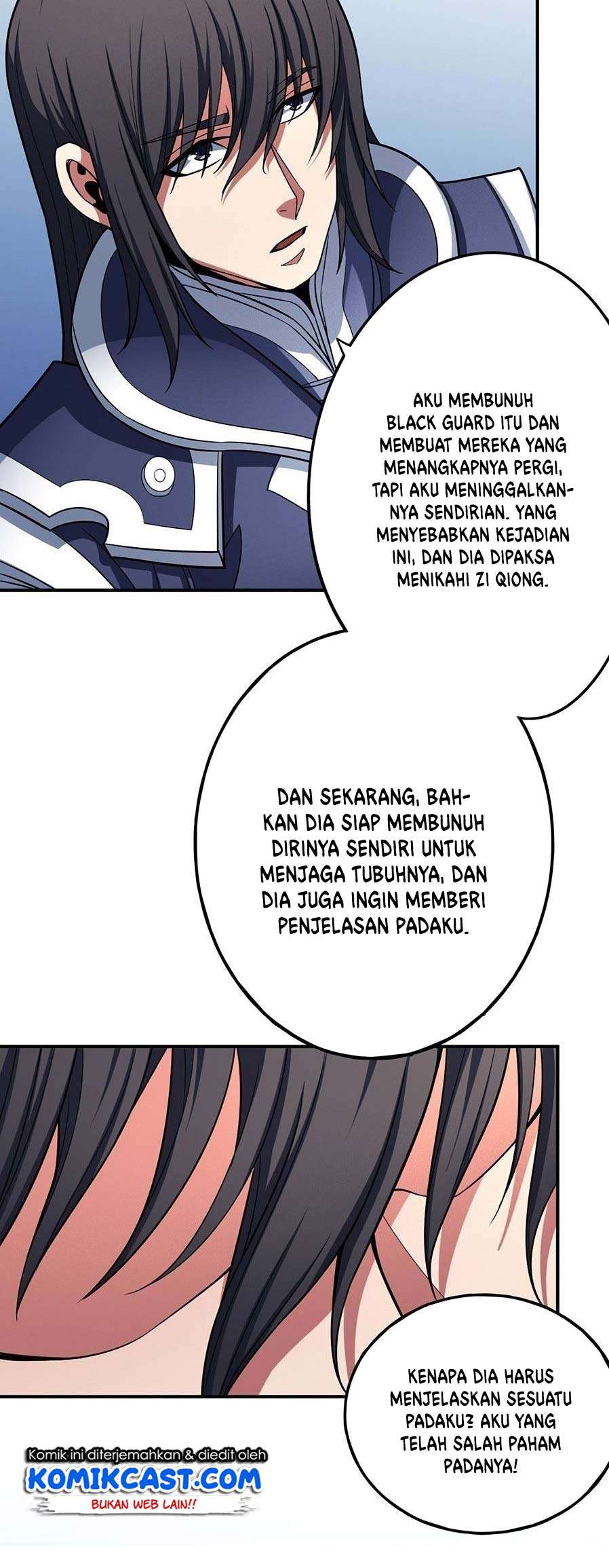 Baca God of Martial Arts - Chapter 103.3 halaman 5