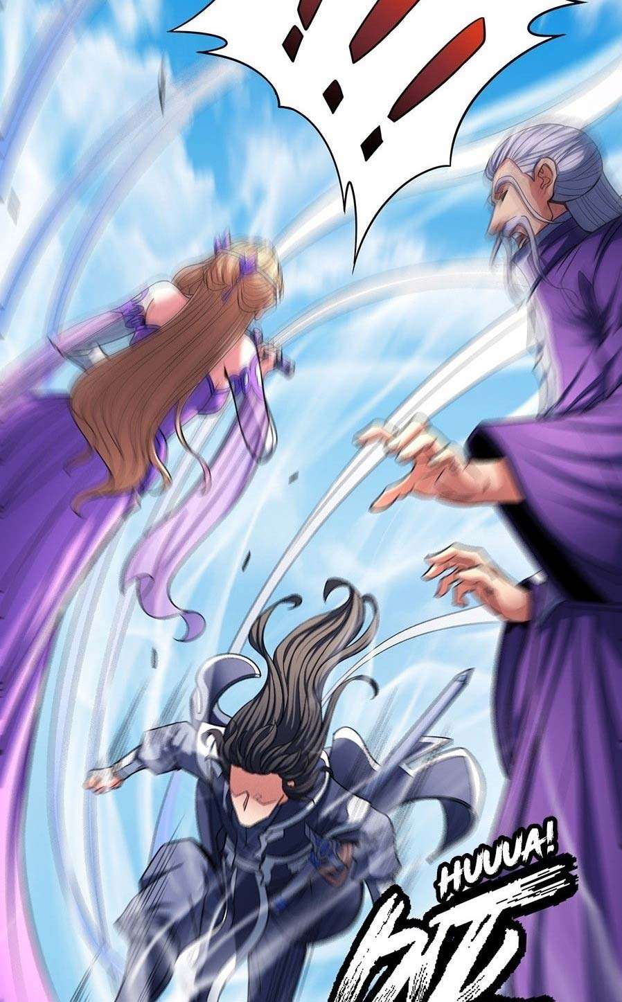 Baca God of Martial Arts - Chapter 103.3 halaman 7