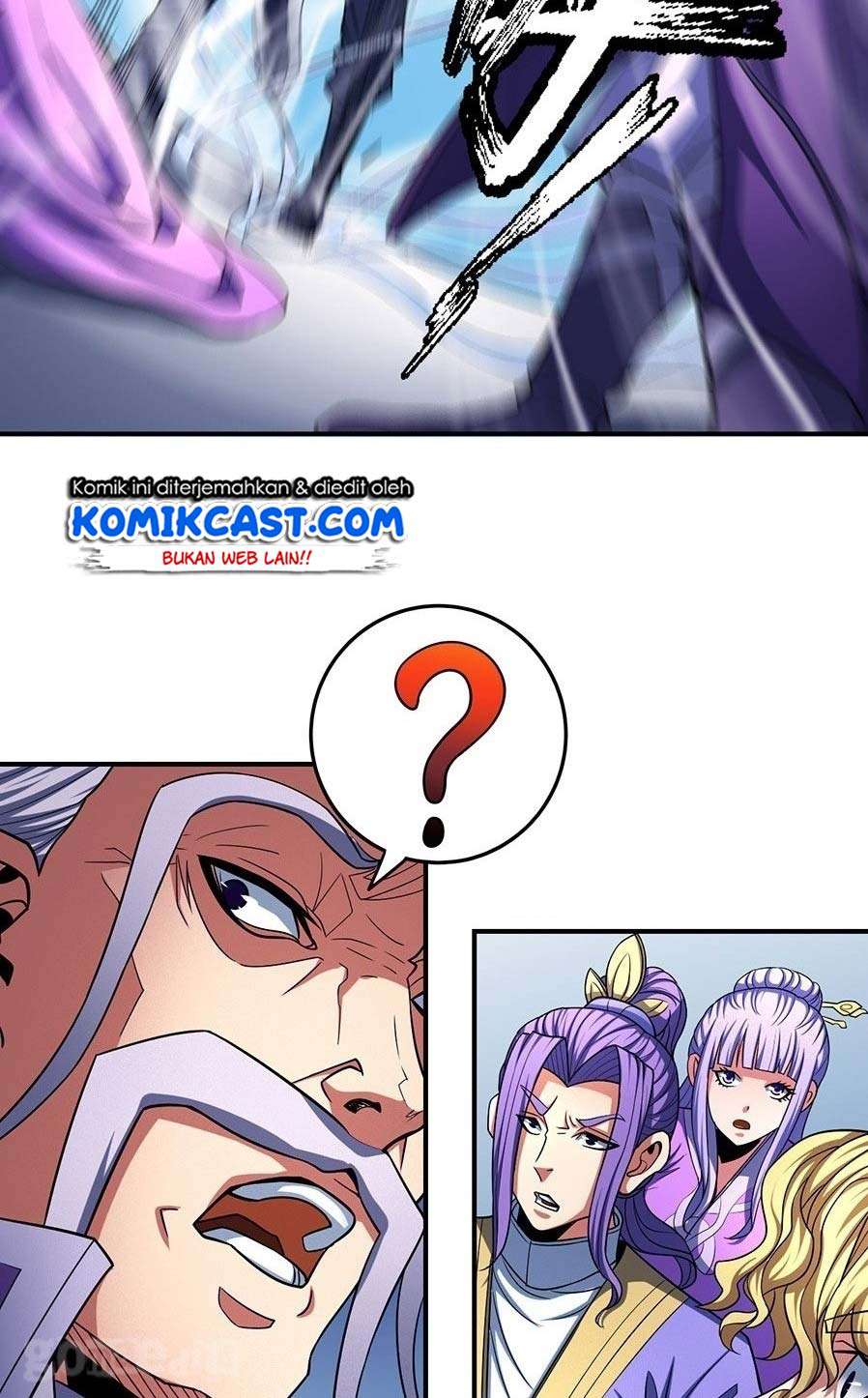 Baca God of Martial Arts - Chapter 103.3 halaman 8