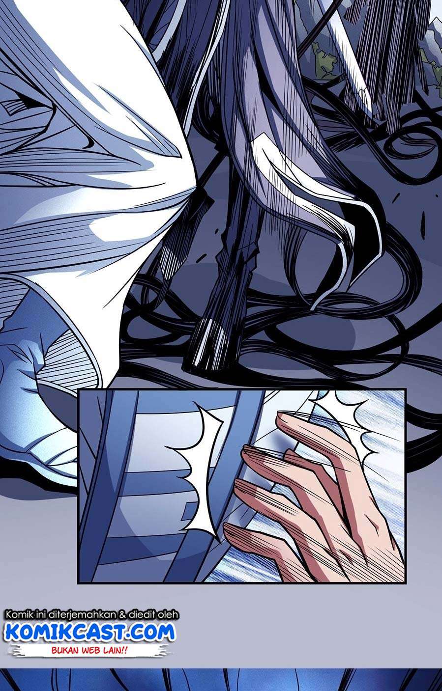 Baca God of Martial Arts - Chapter 104.1 halaman 10