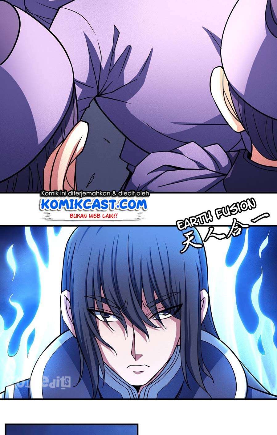 Baca God of Martial Arts - Chapter 104.1 halaman 22