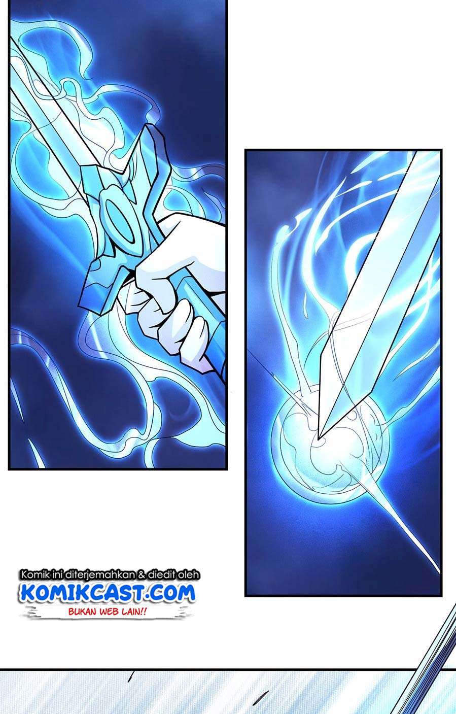 Baca God of Martial Arts - Chapter 104.1 halaman 23