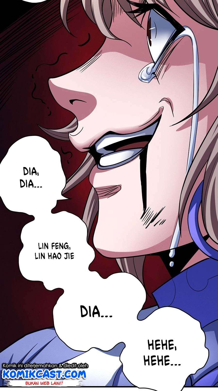 Baca God of Martial Arts - Chapter 104.1 halaman 6