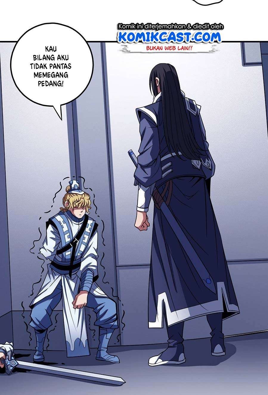 Baca God of Martial Arts - Chapter 104.1 halaman 7