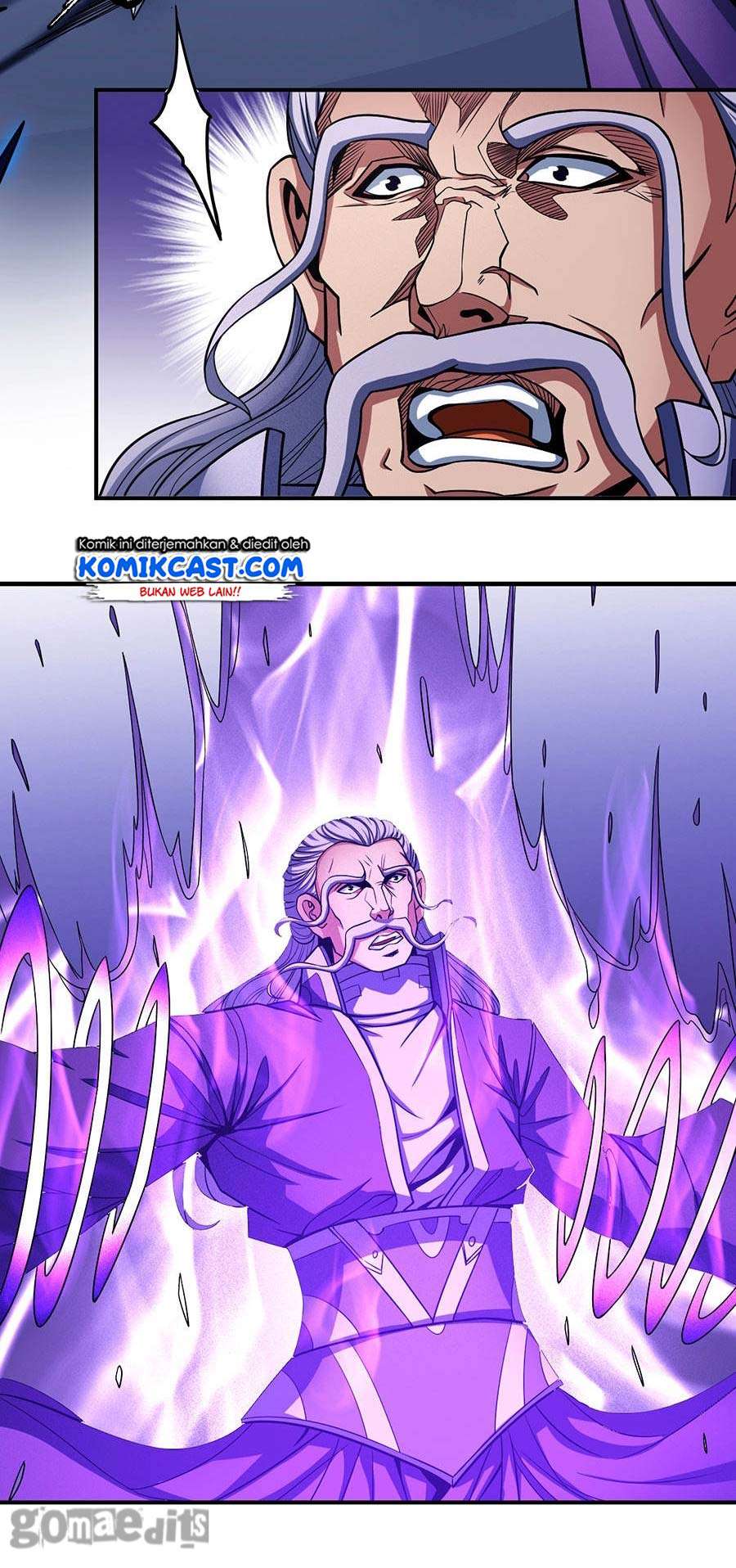 Baca God of Martial Arts - Chapter 104.2 halaman 10