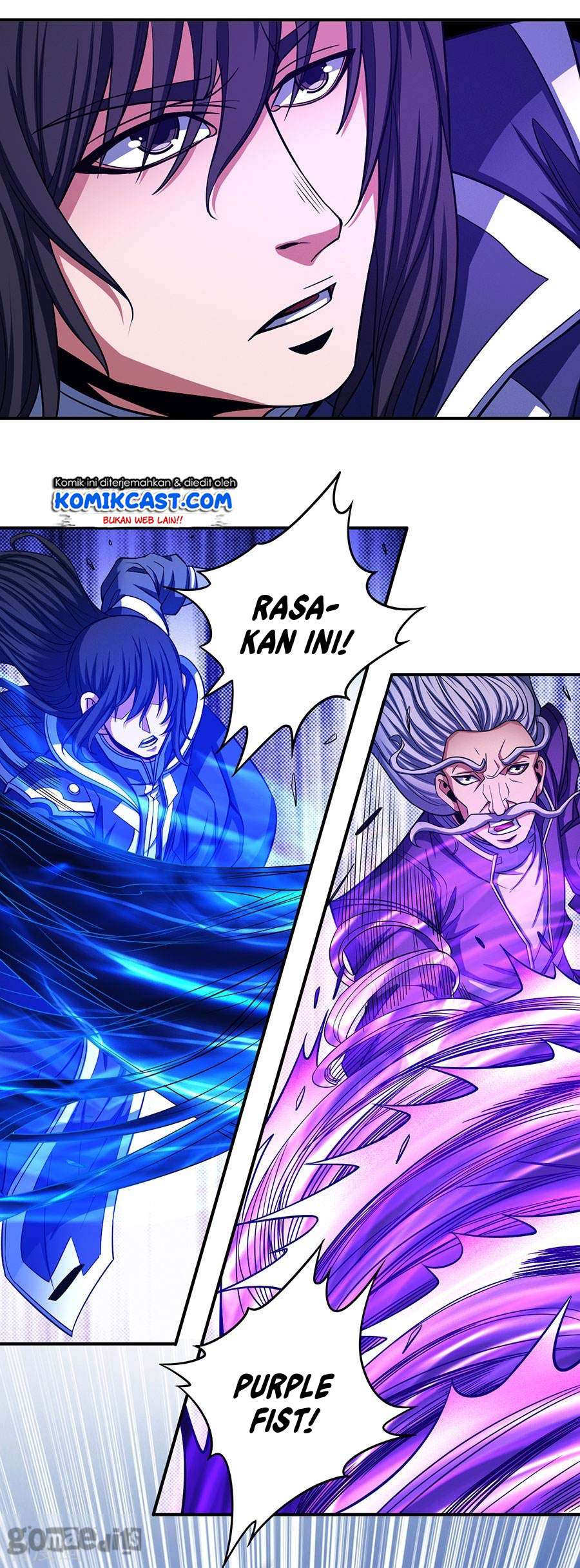 Baca God of Martial Arts - Chapter 104.2 halaman 11