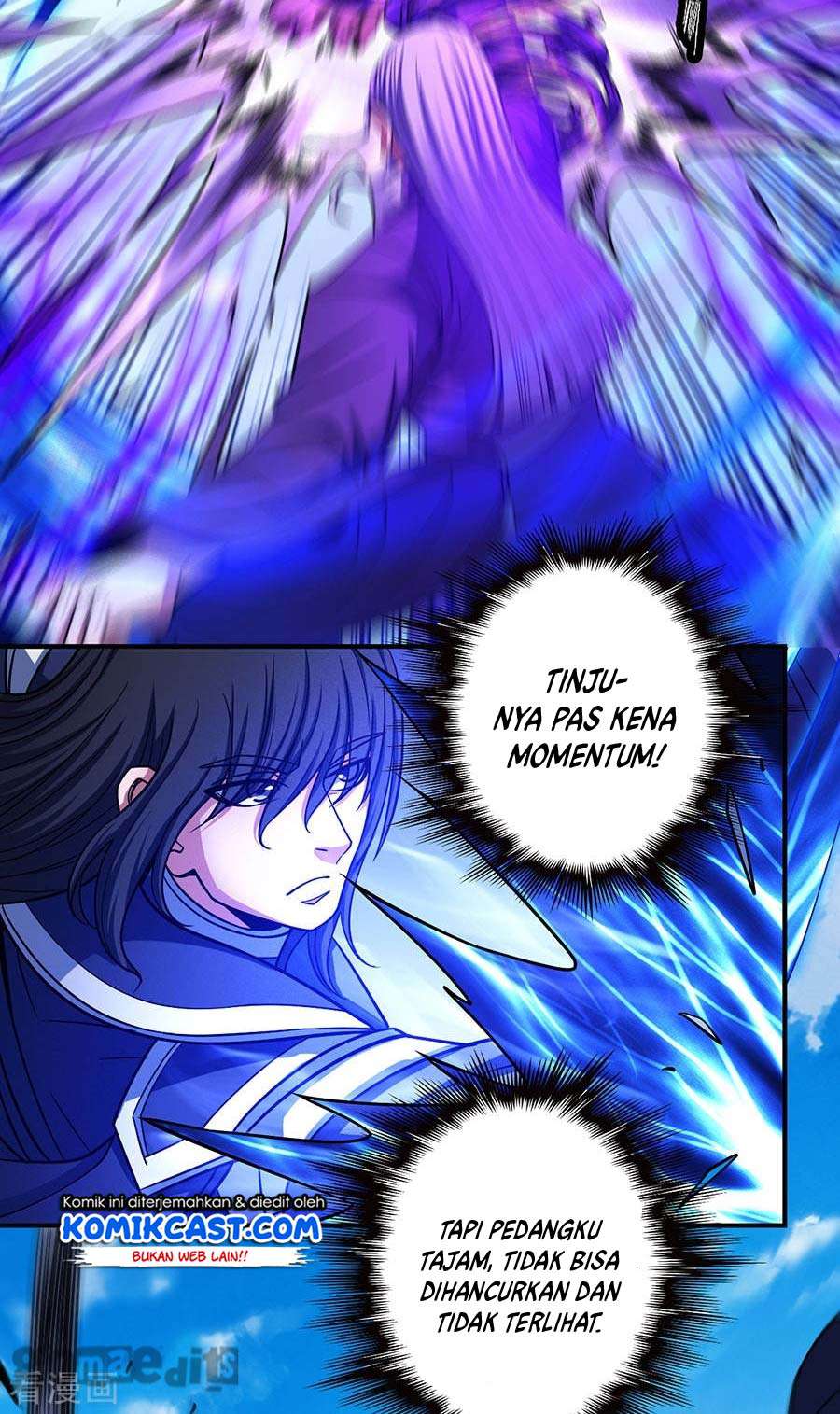 Baca God of Martial Arts - Chapter 104.2 halaman 13