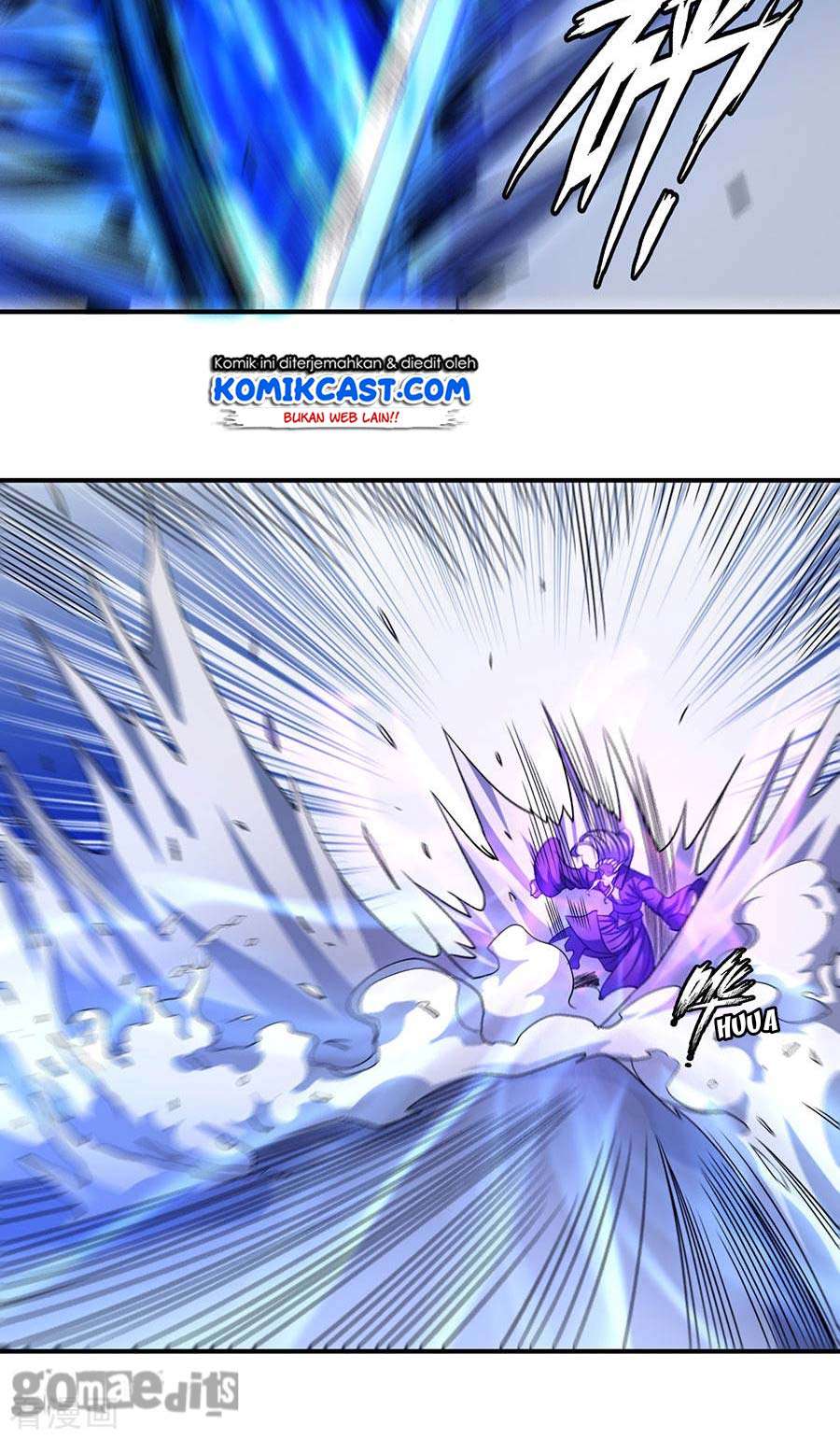 Baca God of Martial Arts - Chapter 104.2 halaman 15