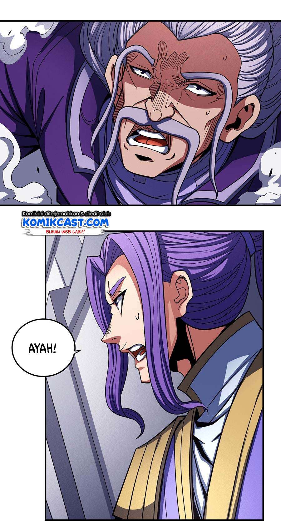 Baca God of Martial Arts - Chapter 104.2 halaman 16