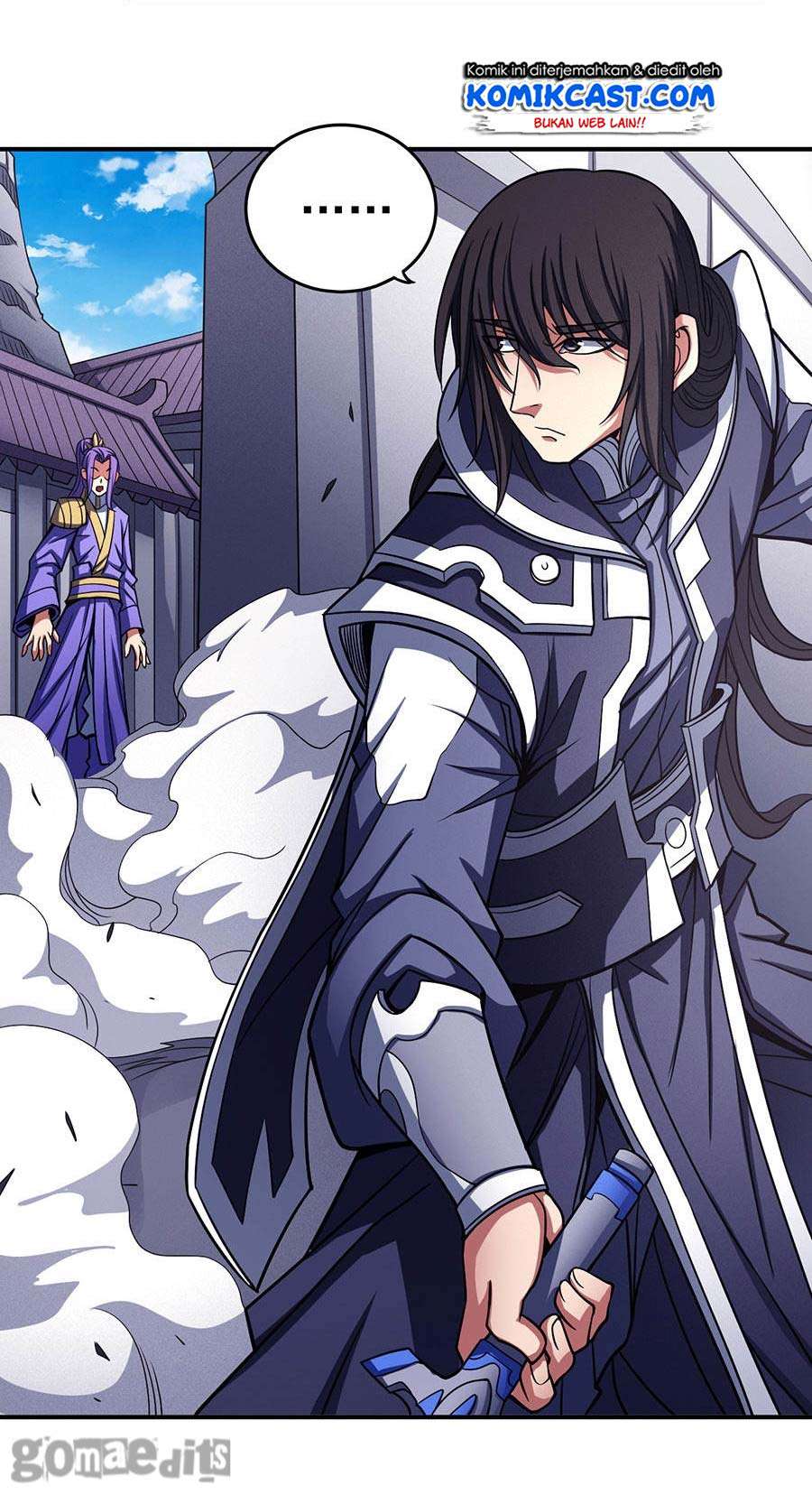 Baca God of Martial Arts - Chapter 104.2 halaman 17