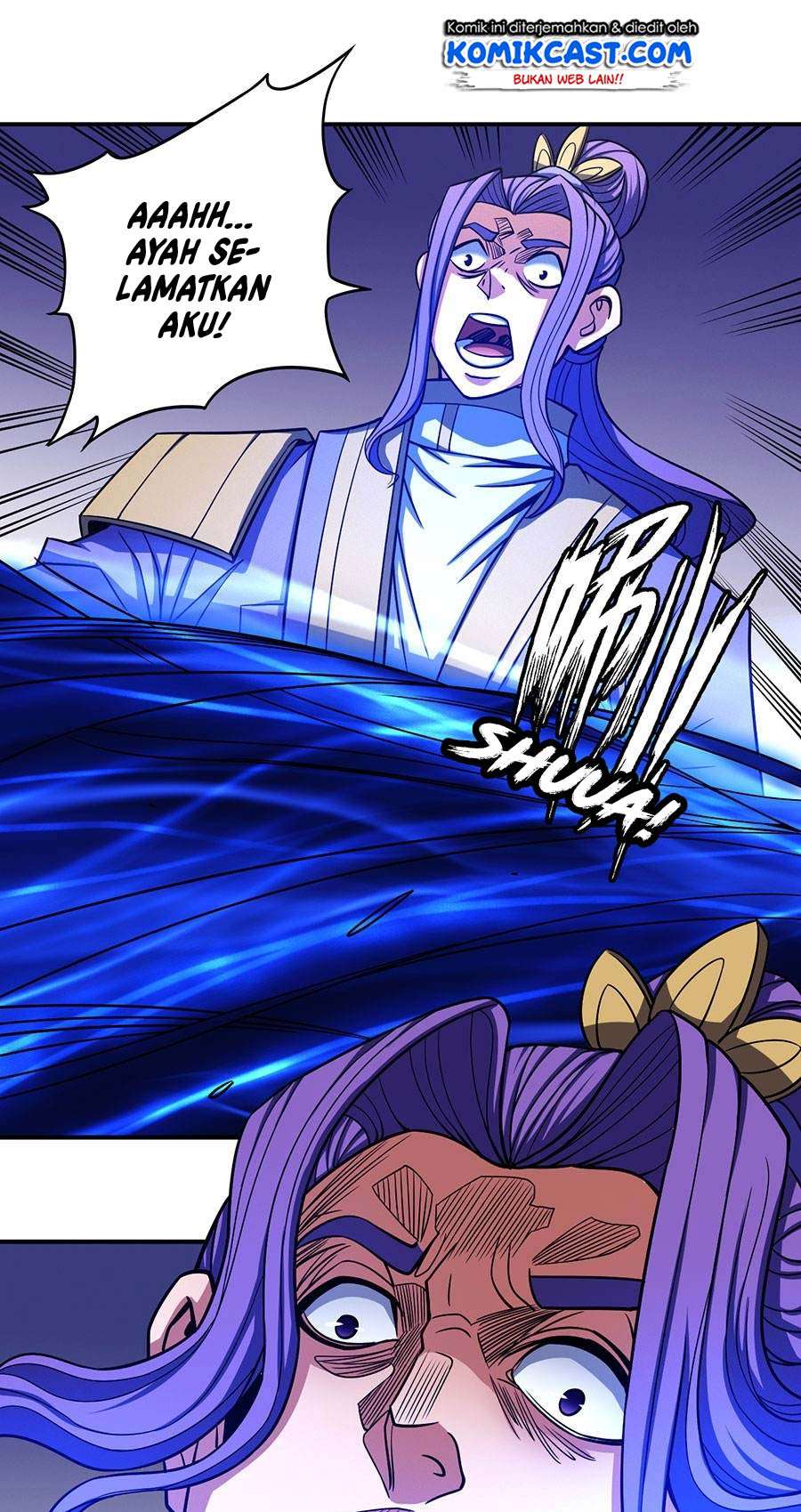 Baca God of Martial Arts - Chapter 104.2 halaman 19