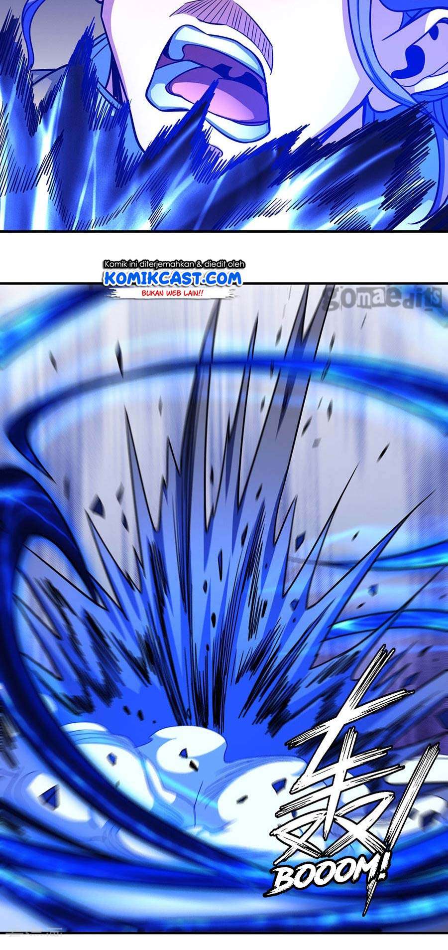 Baca God of Martial Arts - Chapter 104.2 halaman 20