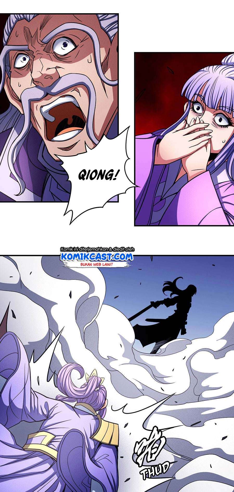 Baca God of Martial Arts - Chapter 104.2 halaman 21