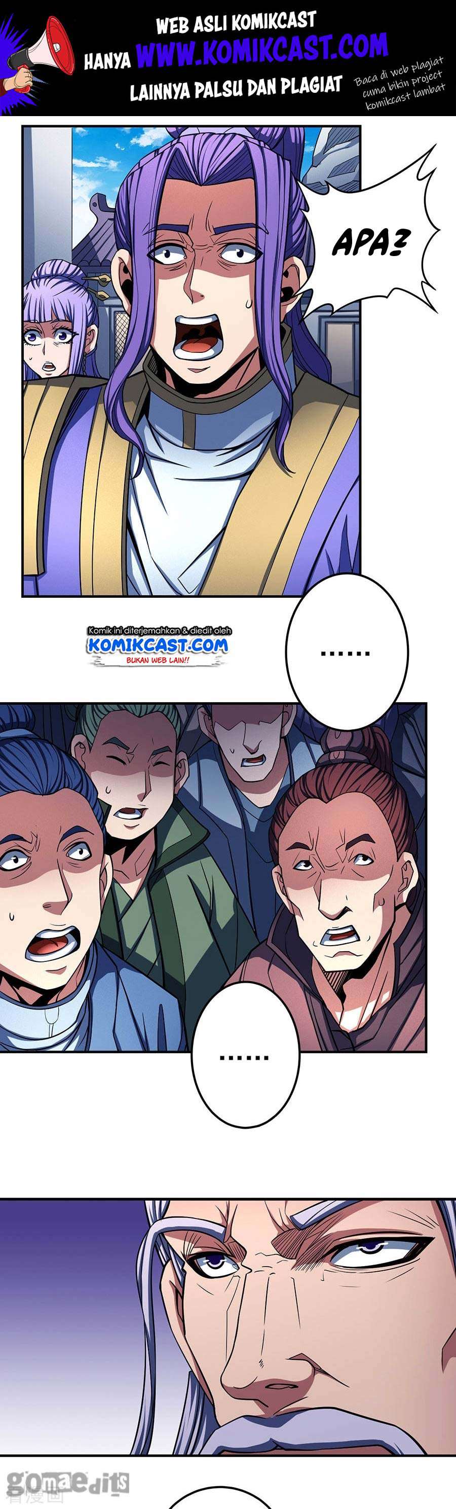 Baca God of Martial Arts - Chapter 104.2 halaman 3