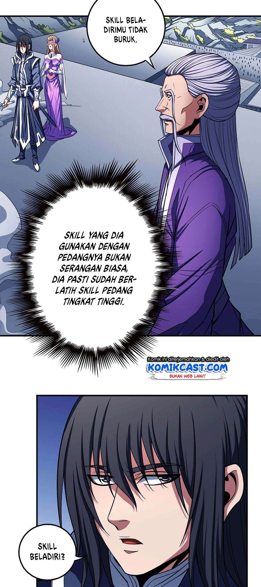 Baca God of Martial Arts - Chapter 104.2 halaman 4