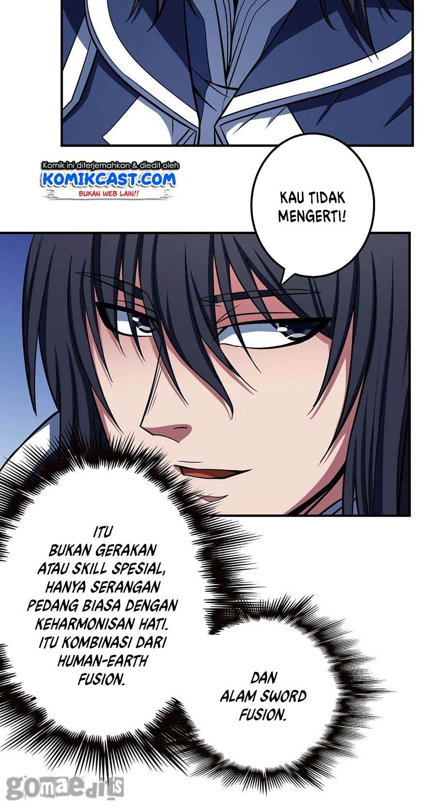 Baca God of Martial Arts - Chapter 104.2 halaman 5