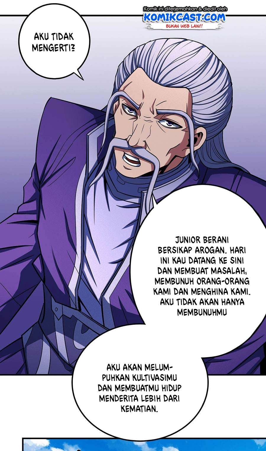 Baca God of Martial Arts - Chapter 104.2 halaman 6