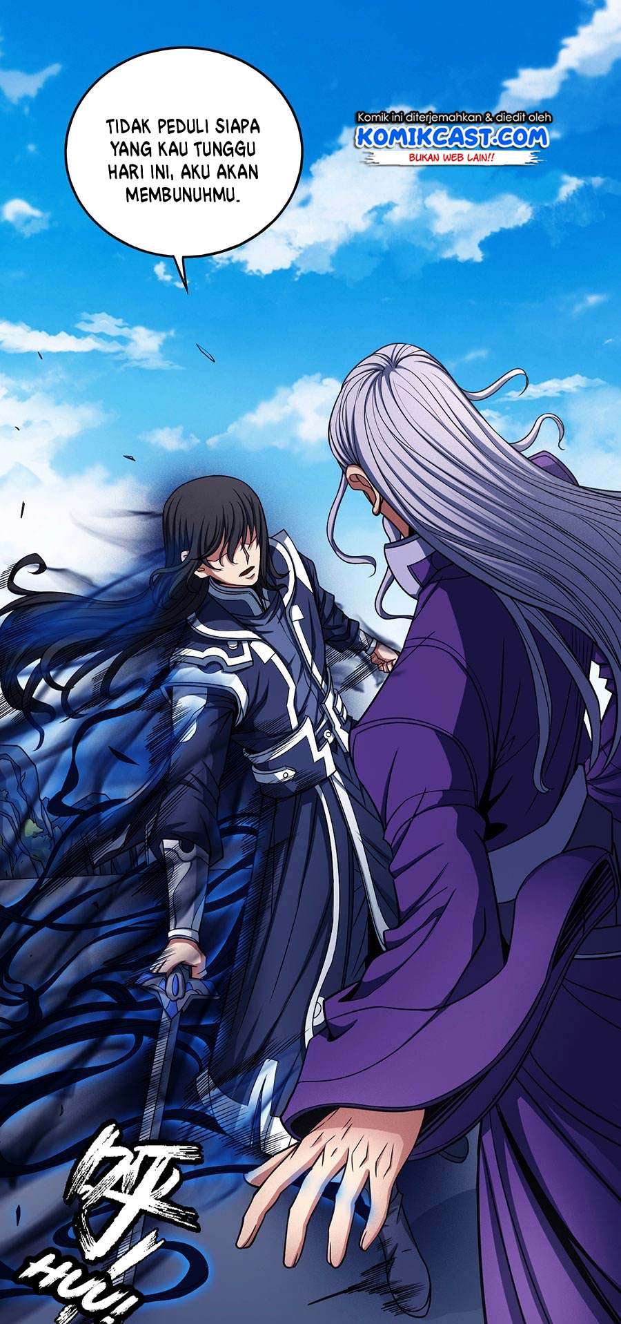 Baca God of Martial Arts - Chapter 104.2 halaman 9