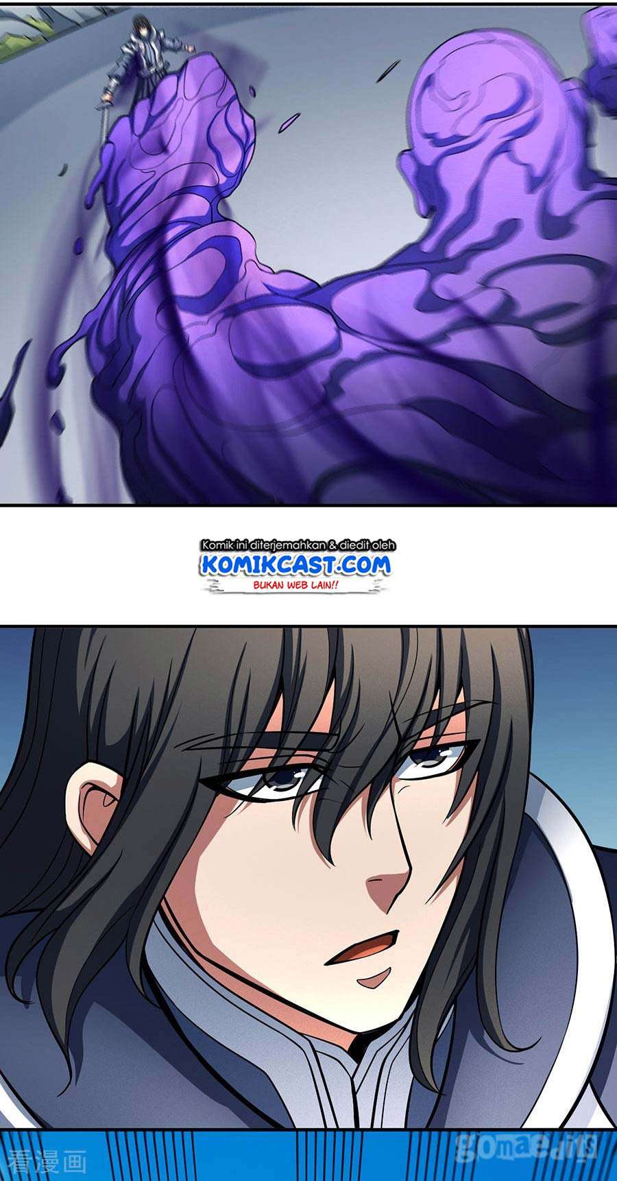 Baca God of Martial Arts - Chapter 104.3 halaman 10