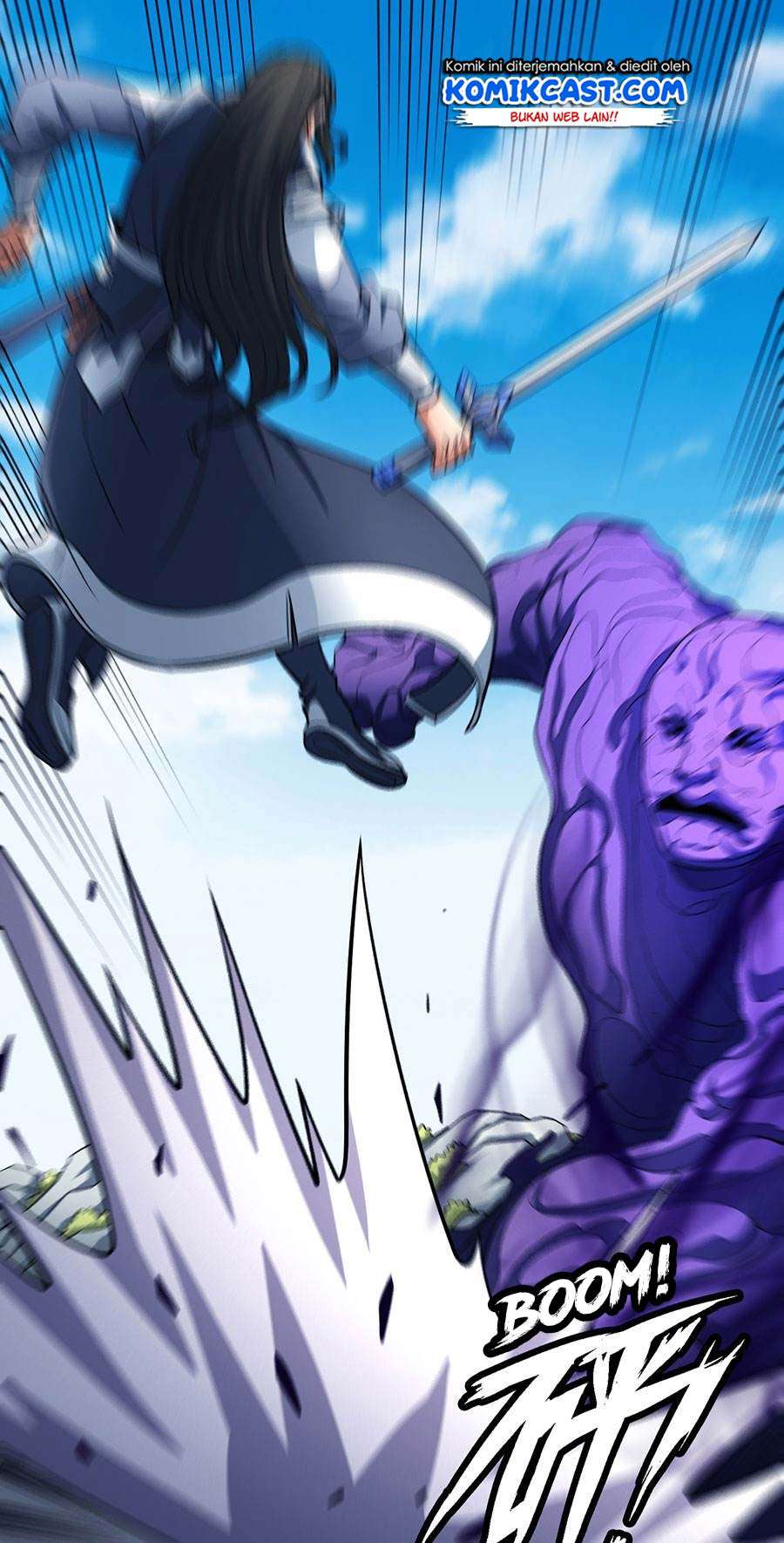 Baca God of Martial Arts - Chapter 104.3 halaman 11