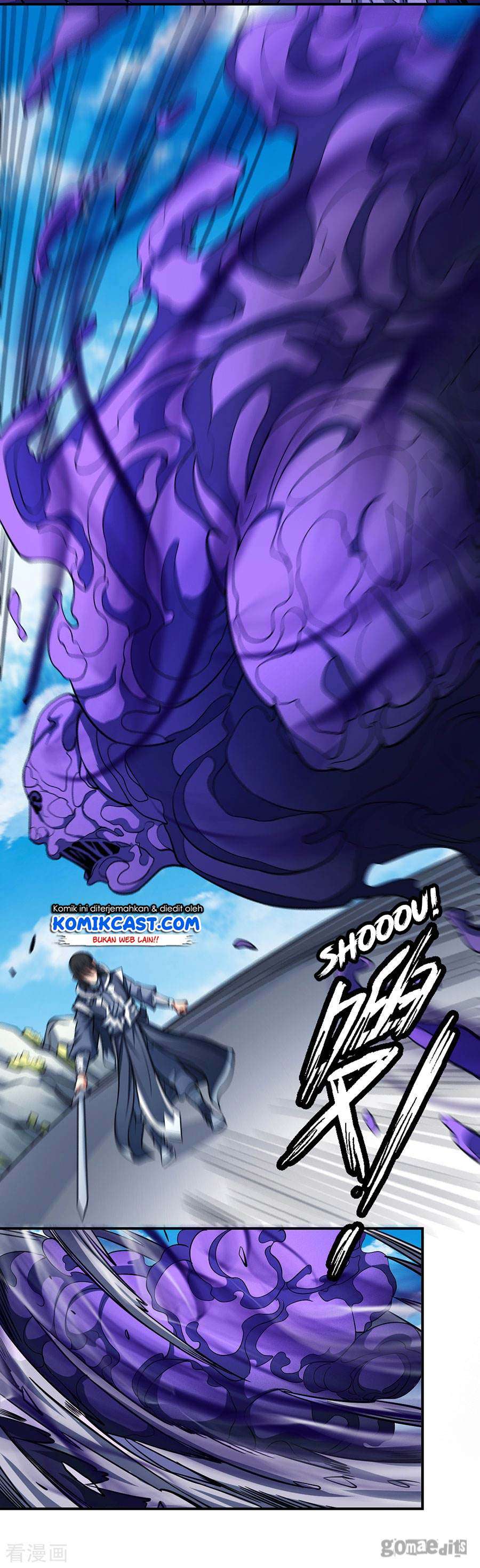 Baca God of Martial Arts - Chapter 104.3 halaman 14