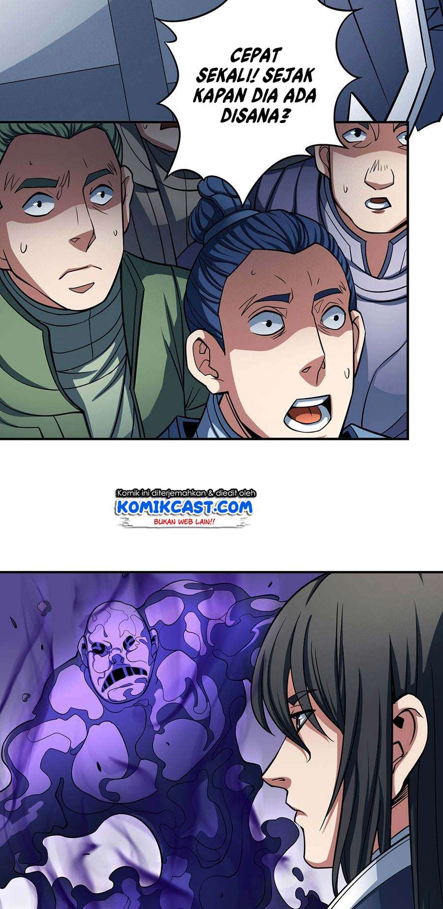 Baca God of Martial Arts - Chapter 104.3 halaman 17