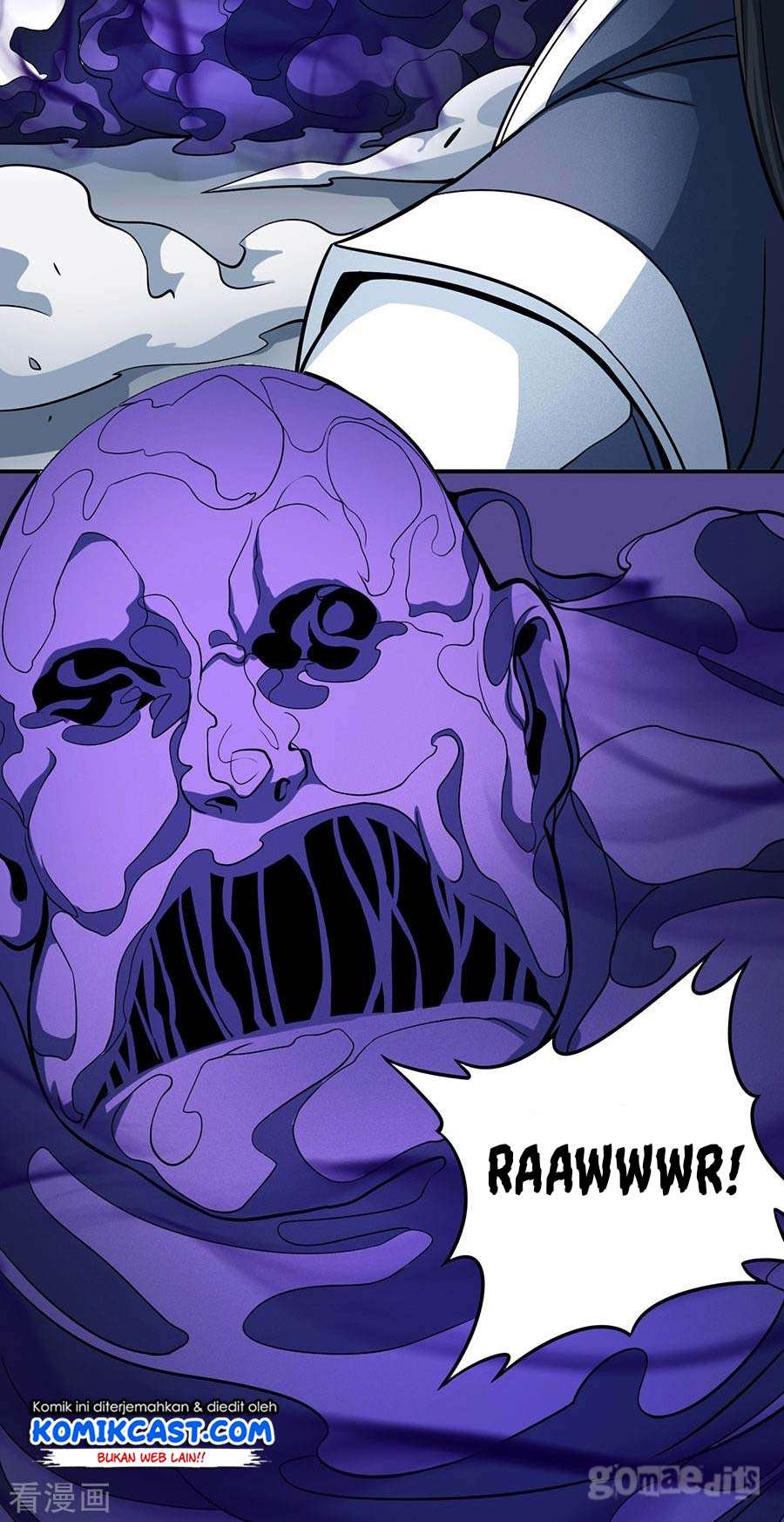 Baca God of Martial Arts - Chapter 104.3 halaman 18