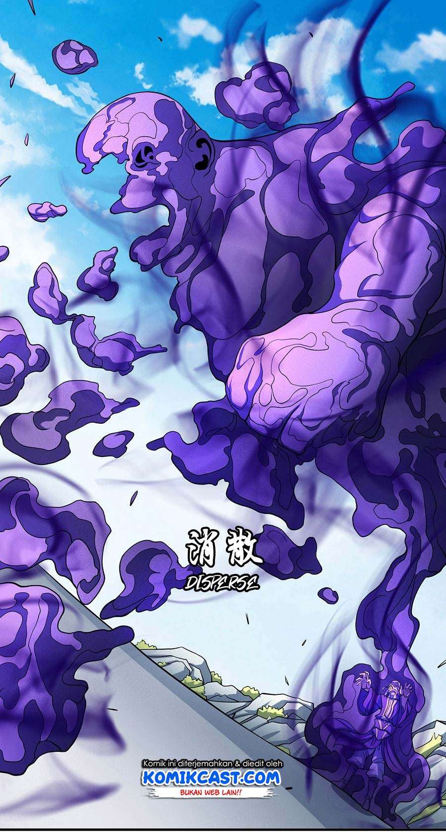 Baca God of Martial Arts - Chapter 104.3 halaman 21