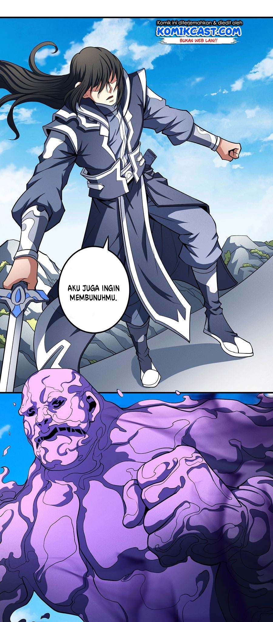 Baca God of Martial Arts - Chapter 104.3 halaman 5