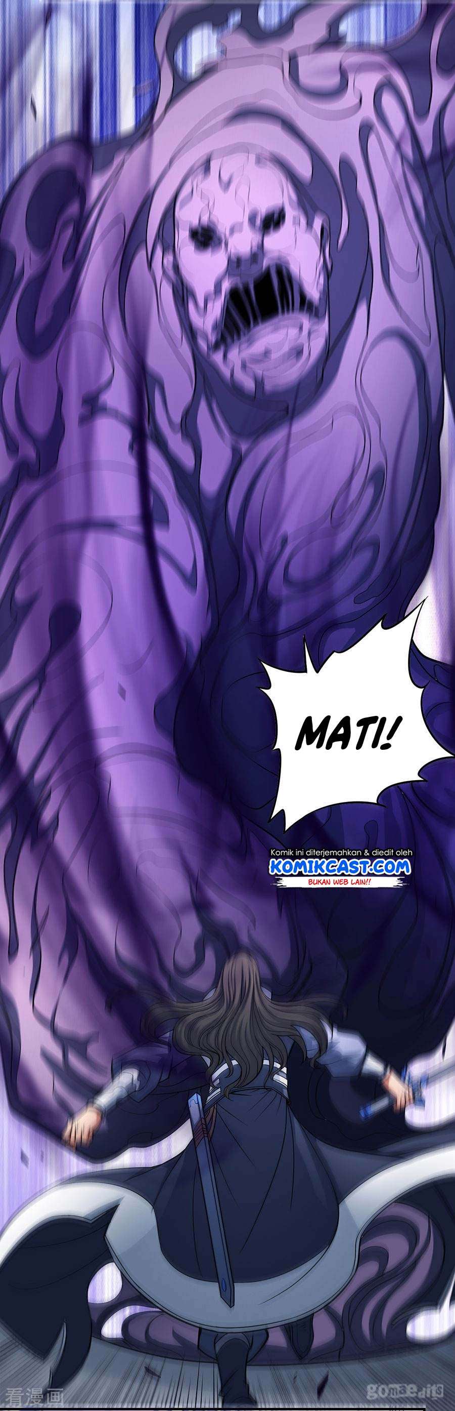 Baca God of Martial Arts - Chapter 104.3 halaman 7