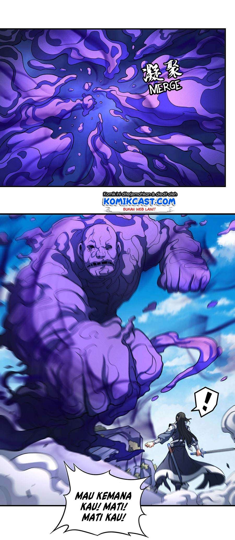 Baca God of Martial Arts - Chapter 104.3 halaman 9