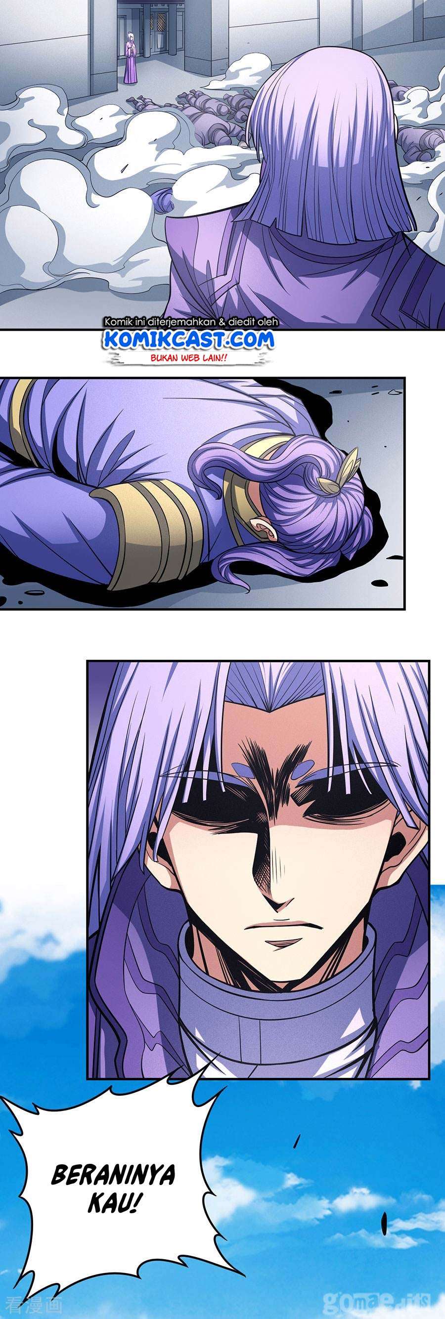 Baca God of Martial Arts - Chapter 105.1 halaman 10