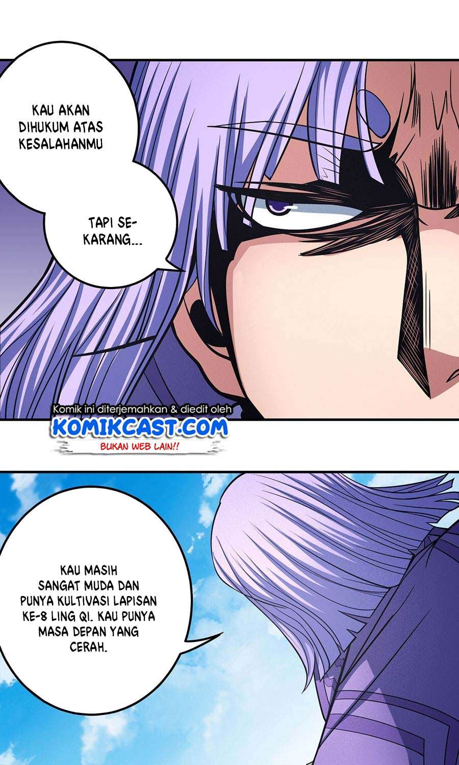 Baca God of Martial Arts - Chapter 105.1 halaman 13