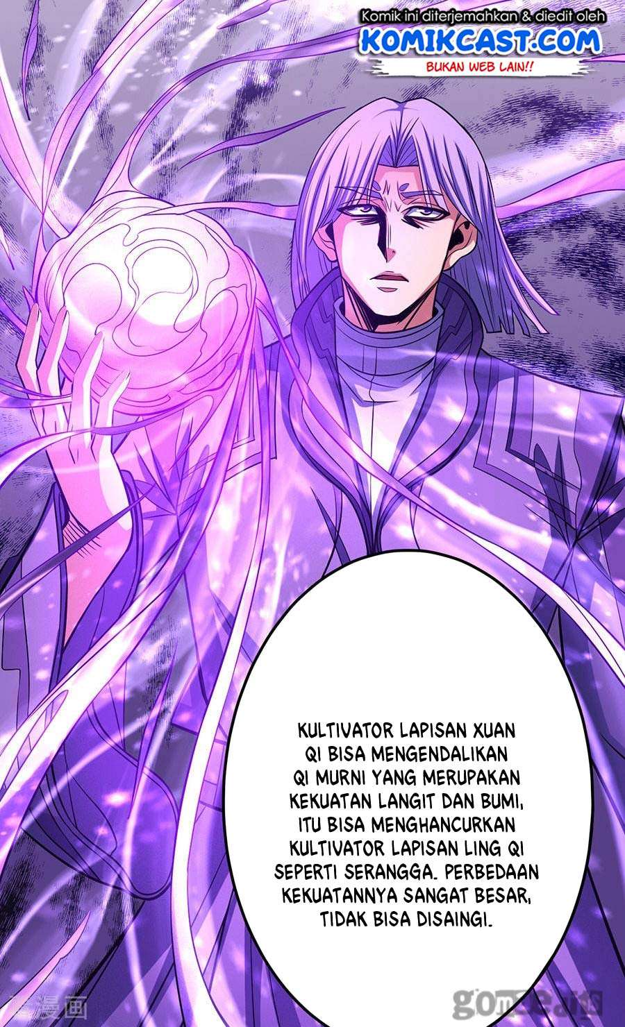 Baca God of Martial Arts - Chapter 105.1 halaman 17